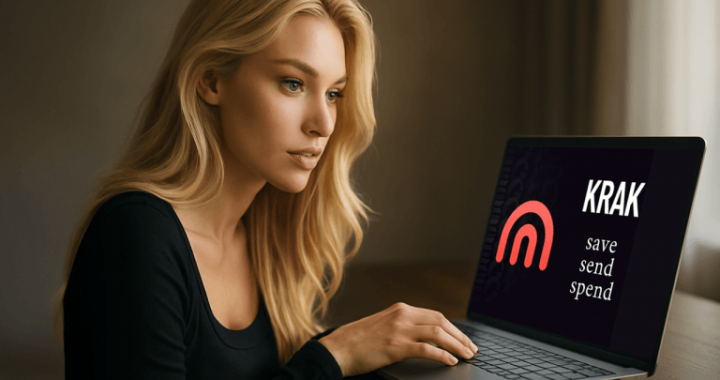 Crypto Exchange Kraken Enters Payments Race With Krak App