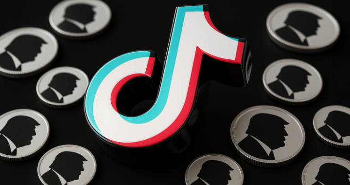 Tiktok Fires Back at $300M Trump Coin Allegation: ‘Irresponsible and False’
