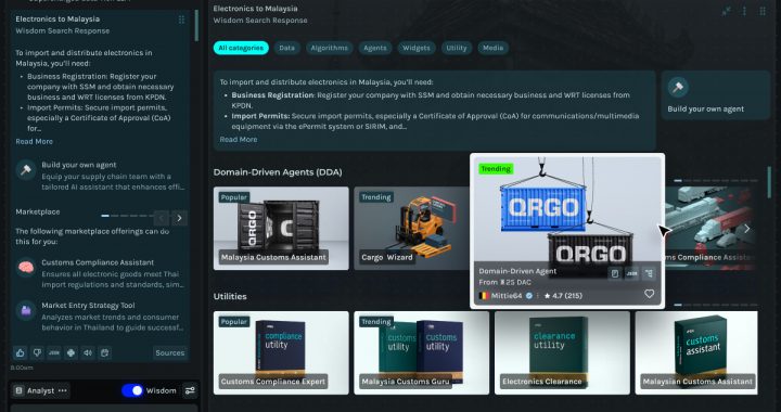 RoboCorp.co Debuts World’s First Search Engine That Converts Human Data and Expertise Into Crypto Income