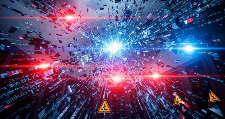 Massive Data Breach: 16 Billion Records From Apple, Facebook, Google, Telegram Exposed