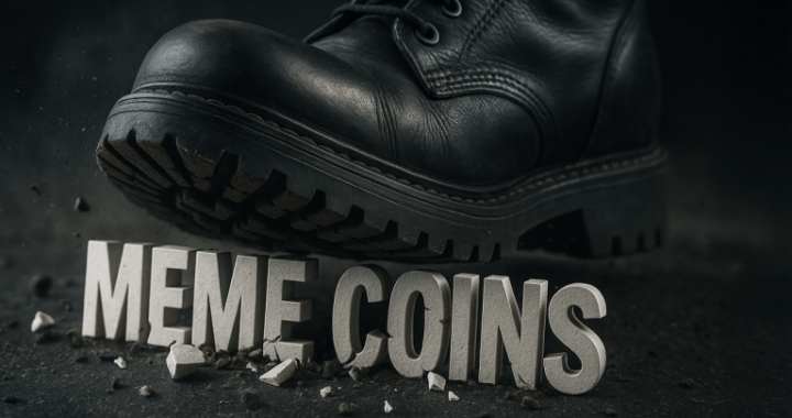 ‘Pump-and-Dump’ Alert: Nigeria Cracks Down on Meme Coins
