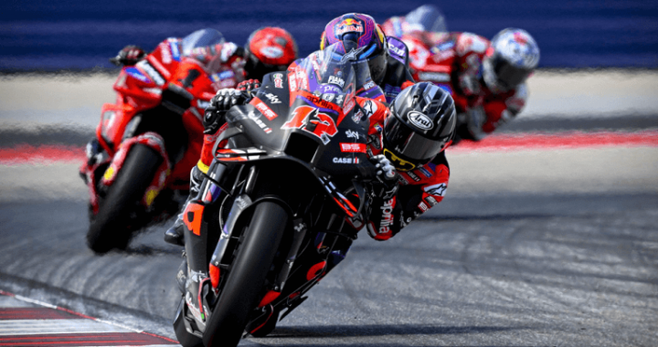 Bitget Expands Sports Sponsorships With MotoGP Regional Partnership