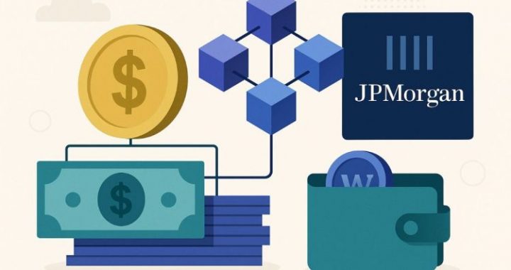 Much Ado About Something? JPMorgan Launches USD Deposit Token – Not Stablecoin