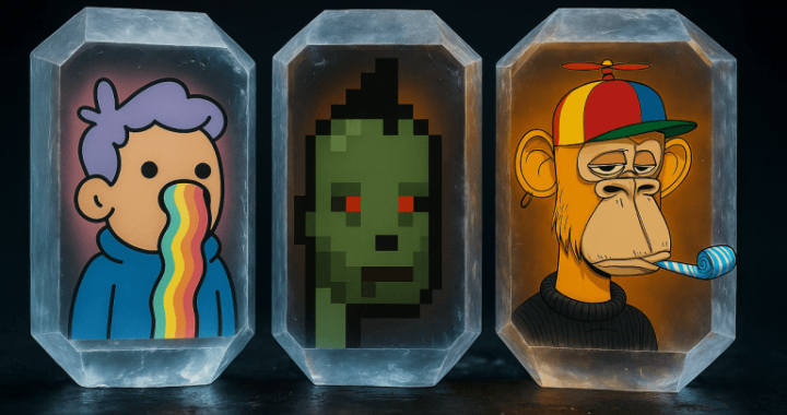 NFT Market Slips in May Despite Buyer Growth and Gains From Bitcoin, Avalanche