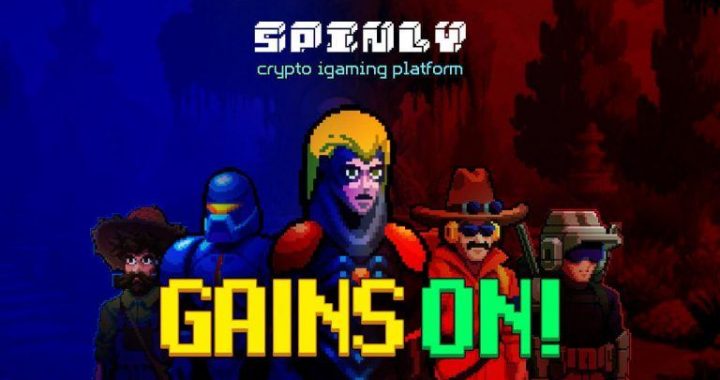 Spinly’s Lounge: Where Gaming, Music, and Community Collide