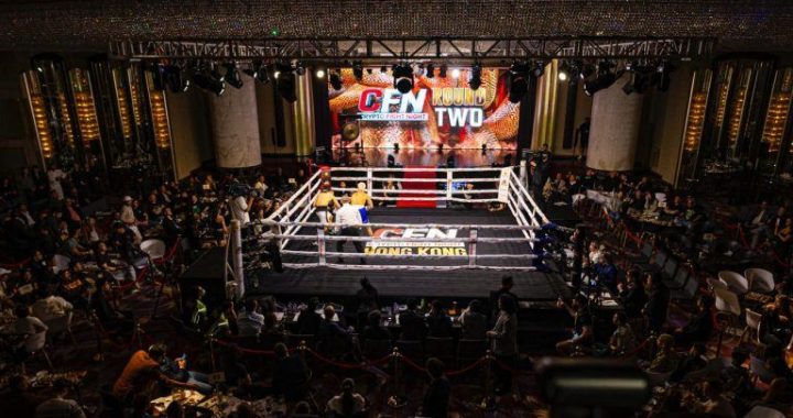 Crypto Fight Night ONCHAIN® Ignites the Ring at Philippine Blockchain Week 2025