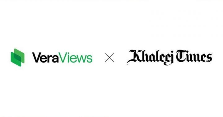 Khaleej Times Adopts VeraViews