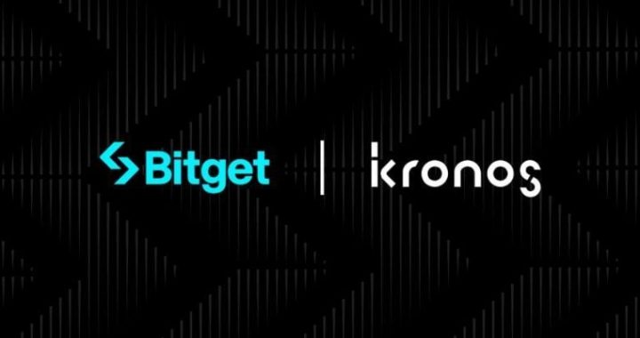 Bitget Partners With Kronos Research to Deliver Institutional-Grade Liquidity and Trading Efficiency