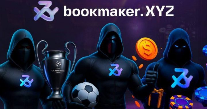 From Wallet to Wager: bookmakerXYZ Simplifies Sports Betting With Web3 Technology