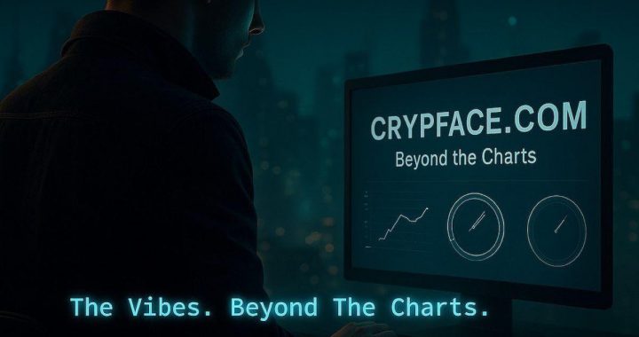 Crypface.com Launches Real-Time Sentiment Platform Offering Intuitive Market Visualization