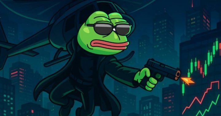 Neo Pepe Coin Surpasses HYPE, Setting Astonishing New Records With 1.1 Million Raised