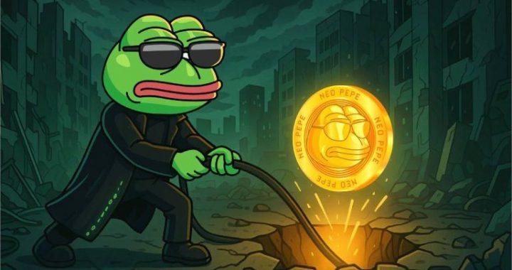 Neo Pepe Mania? Crypto’s Meme Coins Set to Outperform Tech Giants in 2025—Top Presales of the Year Revealed
