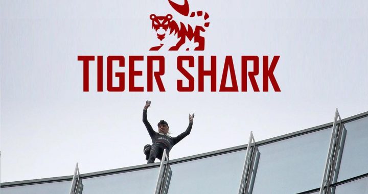 French “Spiderman” Scales Skyscraper to Launch World’s First Action Token