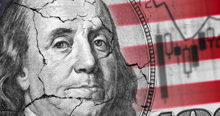 Ray Dalio Warns US Collapse Near as Debt and Discord Intensify