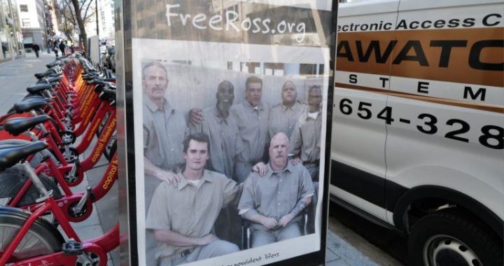 Ross Ulbricht Given 300 Bitcoin Donation