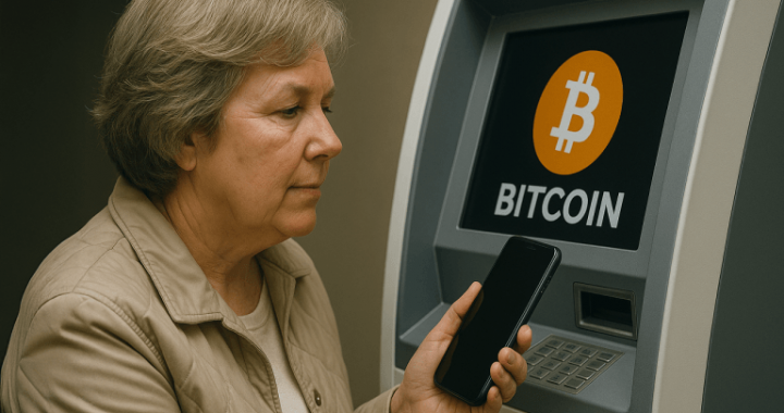 Crypto ATM Use by Seniors Raises Red Flags—AUSTRAC Tightens Rules