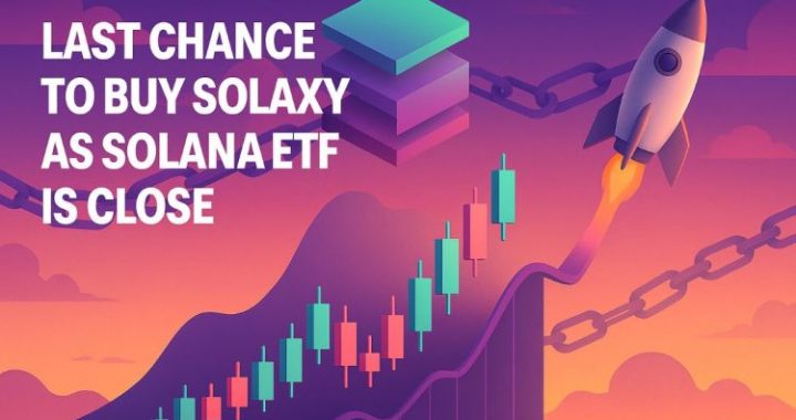 Solana ETF Nears Approval – Don’t Miss Your Chance to Buy Solaxy, the First $SOL Layer-2