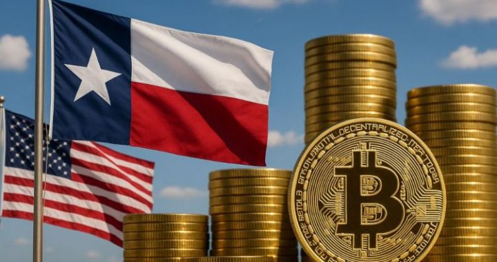Texas Just Backed Bitcoin: Best Crypto to Buy as States Embrace $BTC Reserves