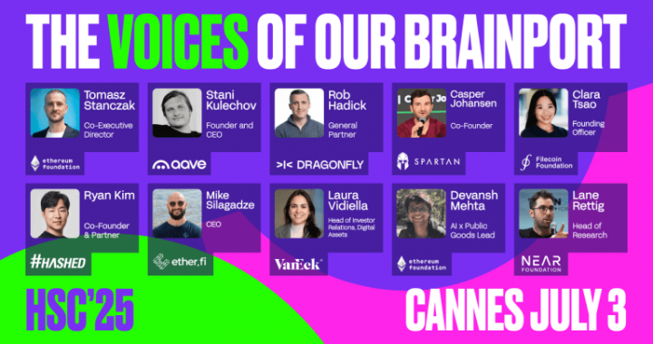 Hack Seasons Conference Goes to Cannes – The Ultimate Brainport for Builders, Investors, and VCs