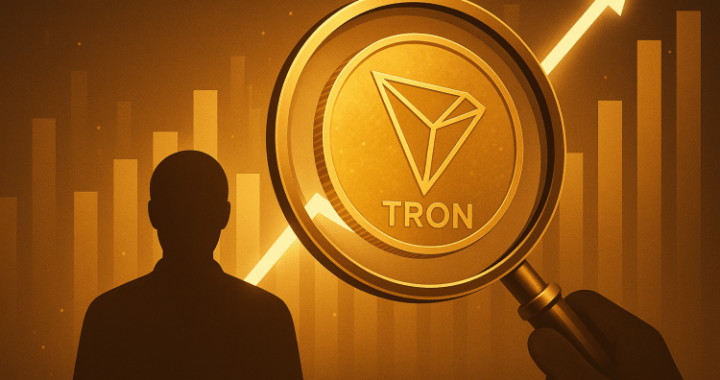 Tron’s 374% Profit-Taking Spree Uncovered—Here’s Who Was Behind It