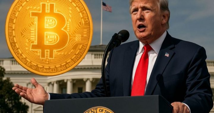 Trump Backs Bitcoin in Latest White House Speech – Best Crypto to Buy Before the Next Bull Run