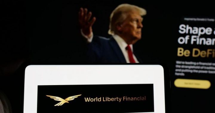 Trump Family Cuts Stake in World Liberty Financial
