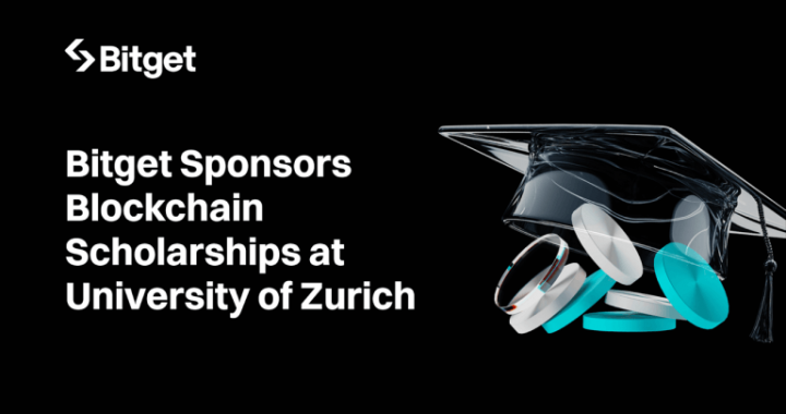 Bitget Partners With University of Zurich Blockchain Center, Providing Opportunities and Scholarships for Students