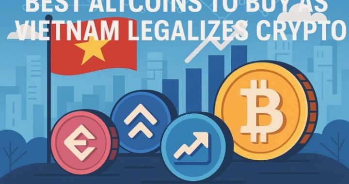 Vietnam’s Historic Move to Legalize Crypto Could Add Rocket Fuel to These Top Altcoins