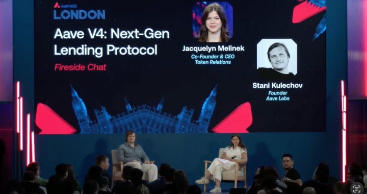 Aave v4 Details: Aave Is King of DeFi, Is $650 Inevitable?