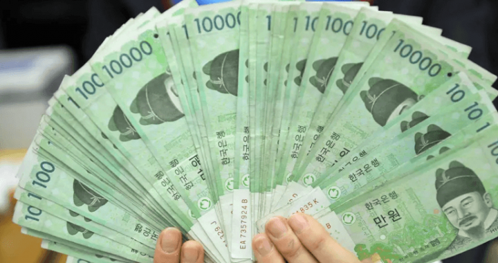 South Korea’s Won Storms Crypto in 2025 With $663B in Trades—Second Only to the Greenback