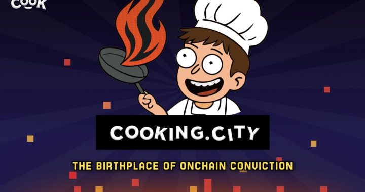 Cooking.City Bringing Back Value Redistribution to Solana Fair Launches
