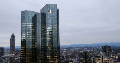 Germany’s largest bank Deutsche Bank plans to roll out crypto custody service next year