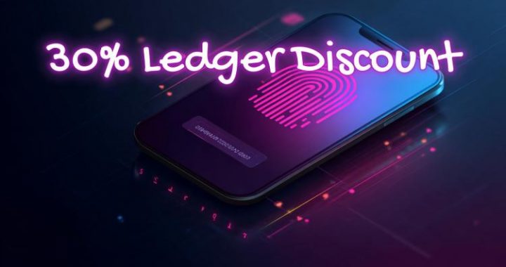 Ledger Offers a 30% Discount on Most Colors for Nano S Plus and Nano X Until July 15