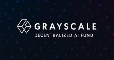 Grayscale launches decentralized AI fund including TAO, NEAR, and Render