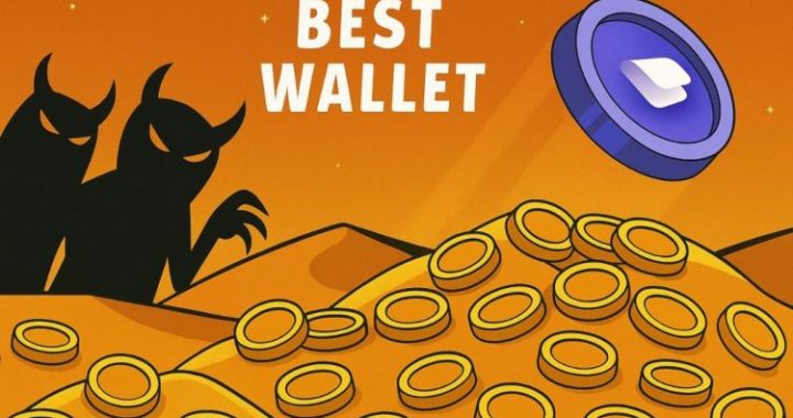 $400M Crypto Seizure by Secret Service Highlights Why Cold Storage and Best Wallet Are Essential
