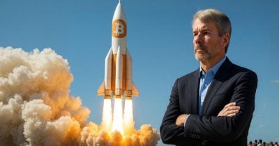 Michael Saylor’s Strategy pauses Bitcoin buys as company sees $14B in unrealized gains in Q2