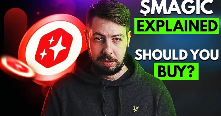 Treasure MAGIC Crypto Rips 30%, Is Another 2X Rally Incoming?