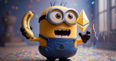 Eric Trump mocks Ethereum bears after ETH bounces 35% from his call