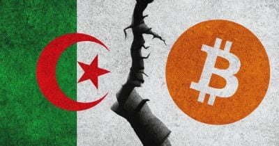Algeria bans all crypto activity; violators face up to one year in jail and $7,700 fines