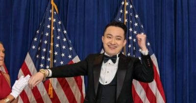 Justin Sun-backed SRM Entertainment rebrands to Tron Inc., stock pops 57%