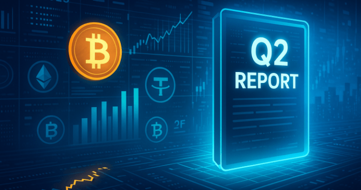 99Bitcoins Q2 Report Unveils What’s Powering the 2025 Crypto Boom