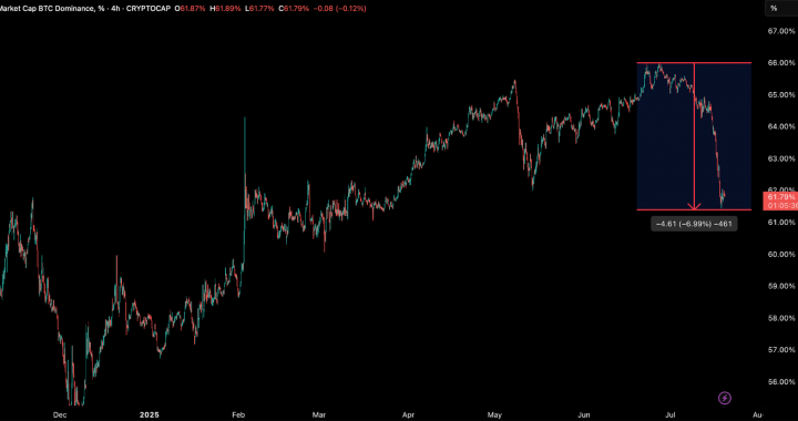 Bitfinex Alpha | ALTs Rally Follows BTC ATH