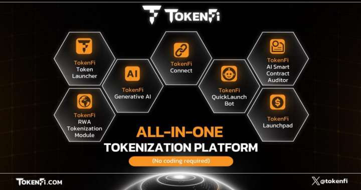 AMA with TokenFi – Hosted by Bitfinex & BitfreedomGus