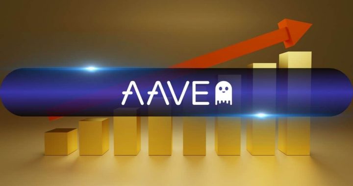 Aave Dominates DeFi Rally, Grabs 31% of $49B TVL Increase