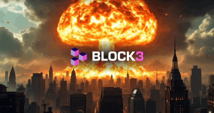 Block3 Unveils Prompt-To-Game AI Engine As Presale Launches
