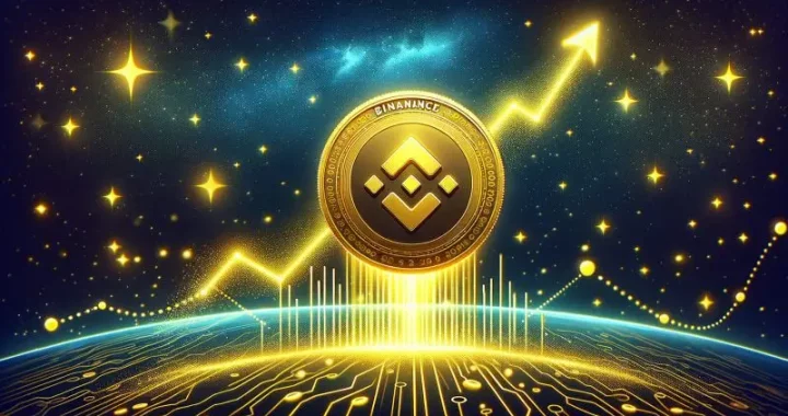 BNB edges toward key resistance as 1.59 token burn fuel bullish momentum