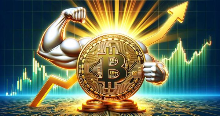 Bitcoin Breakout Alert — Price Turns Green as Bulls Step In
