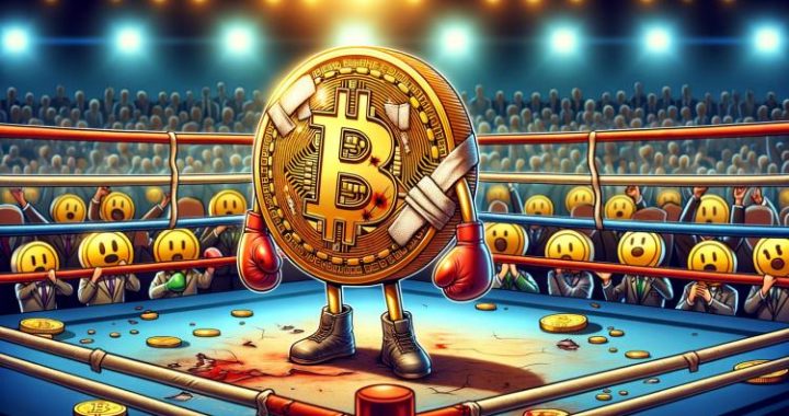 Bitcoin Price Dips — Is This the Calm Before the Surge or the Storm?