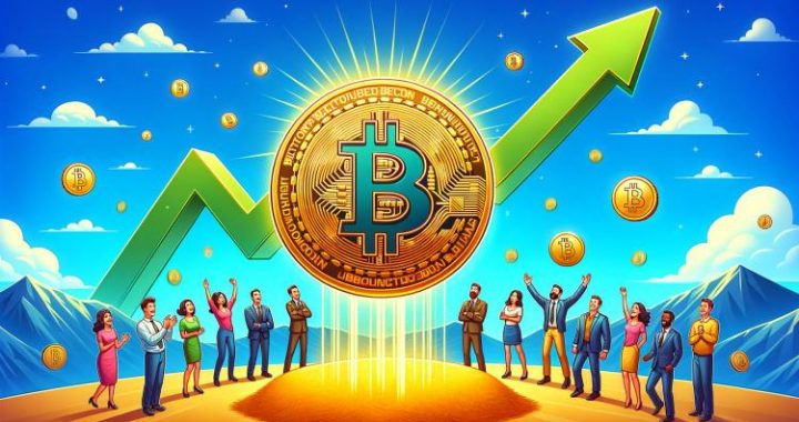 Bitcoin Price Sets Sights on a New Climb – Momentum Building Again
