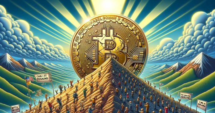 Bitcoin Price Aims Fresh Gains After Consolidation: Can the Rally Resume?